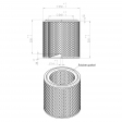 Ingersoll Rand 50335124 VzduchovÃ½ filter (ekvivalentnÃ­ produkt)