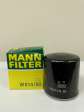 MANN FILTER W814/80 Compatible Filter