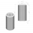 Compair-Demag 11516974 VzduchovÃ½ filter (ekvivalentnÃ­ produkt)