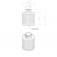 Alup 17207785 VzduchovÃ½ filter (ekvivalentnÃ­ produkt)