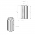 Aias 31031 VzduchovÃ½ filter (ekvivalentnÃ­ produkt)